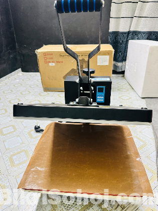 T sart হিট প্রেস মেশিন